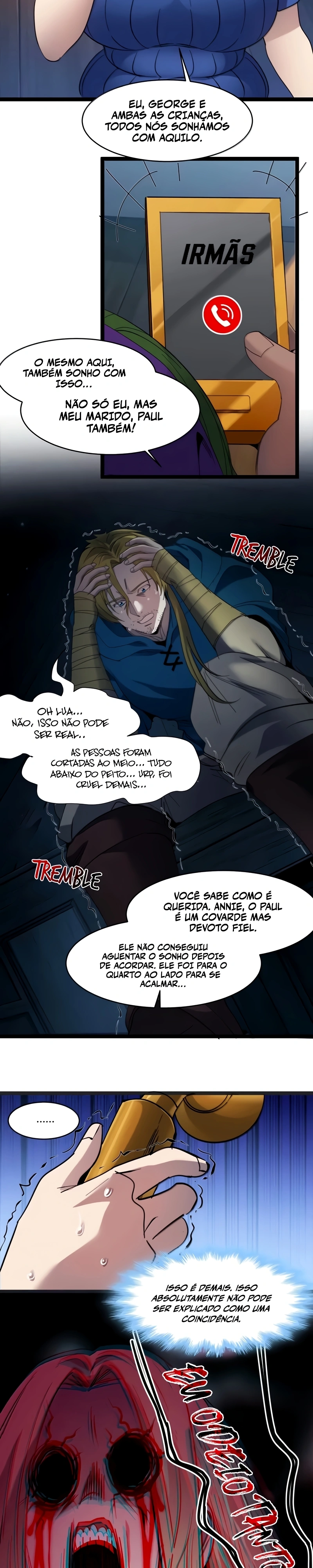Read I'm Really Not the Demon God's Lackey PT Manga Online