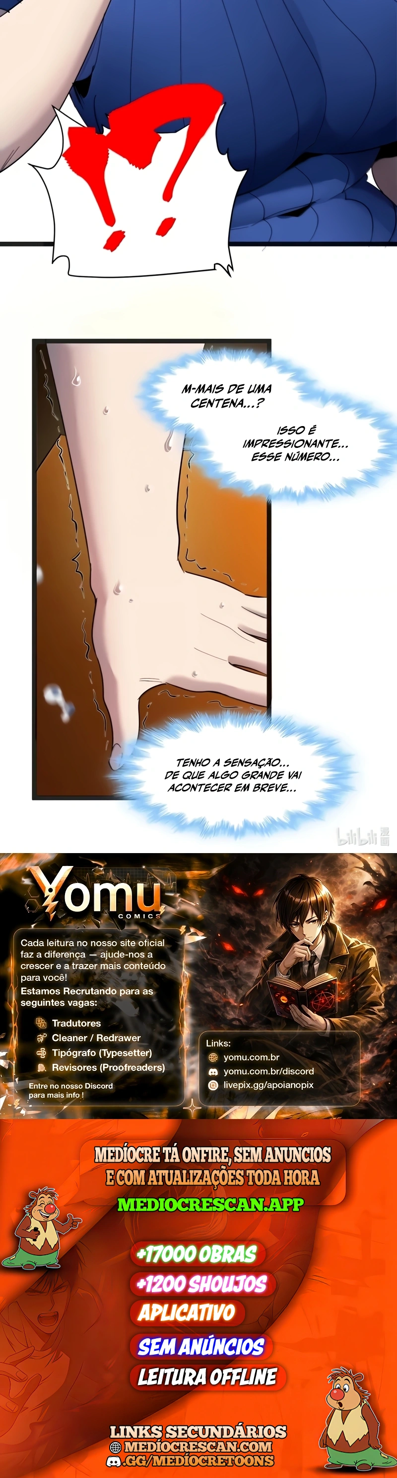 Read I'm Really Not the Demon God's Lackey PT Manga Online