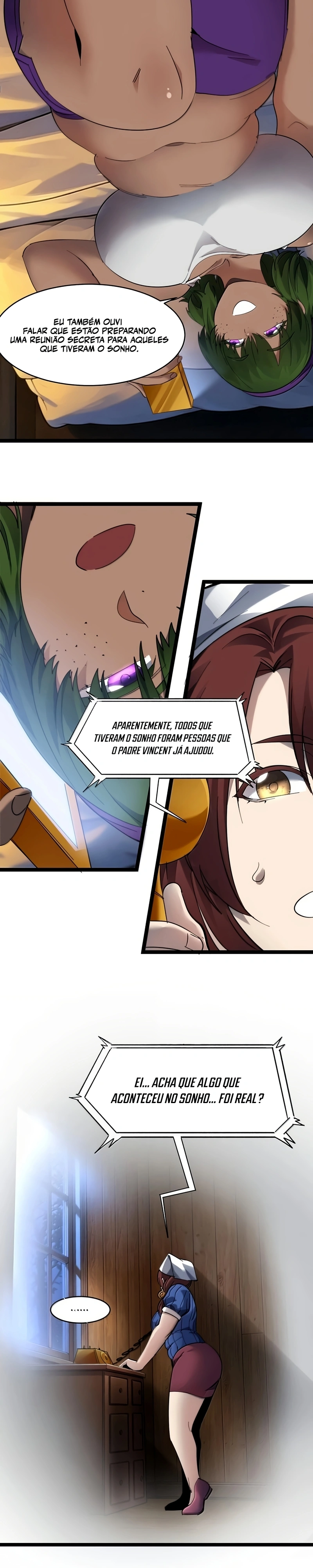Read I'm Really Not the Demon God's Lackey PT Manga Online