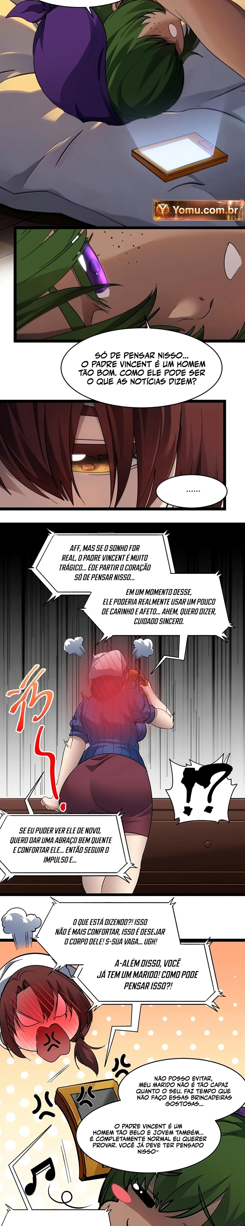 Read I'm Really Not the Demon God's Lackey PT Manga Online
