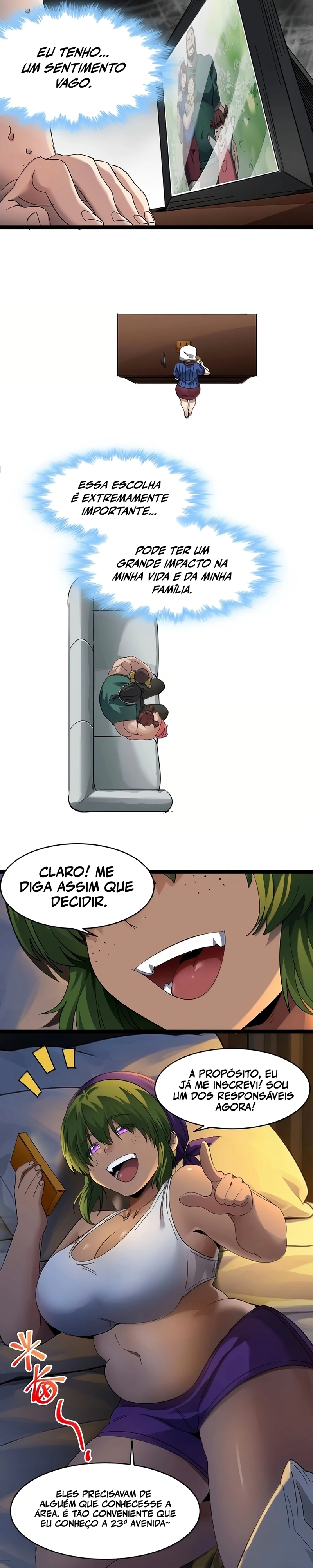 Read I'm Really Not the Demon God's Lackey PT Manga Online
