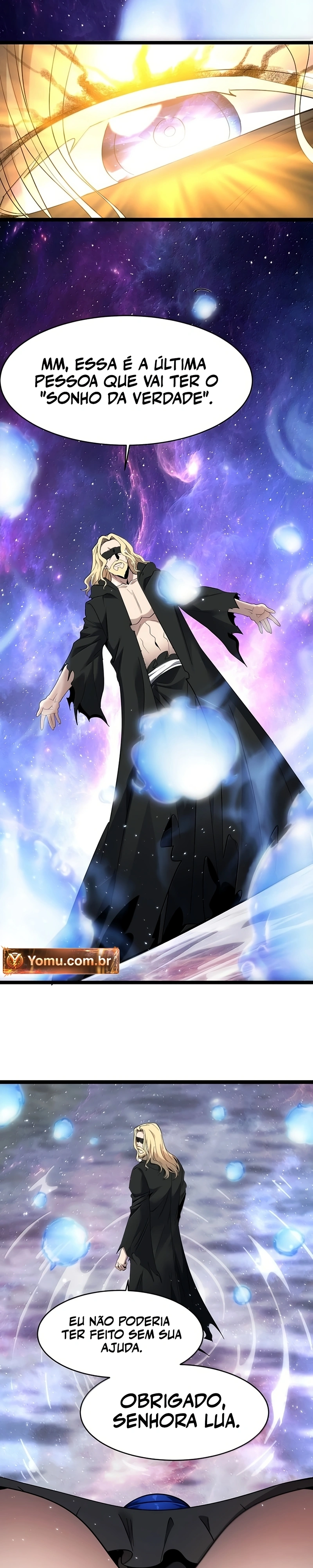 Read I'm Really Not the Demon God's Lackey PT Manga Online