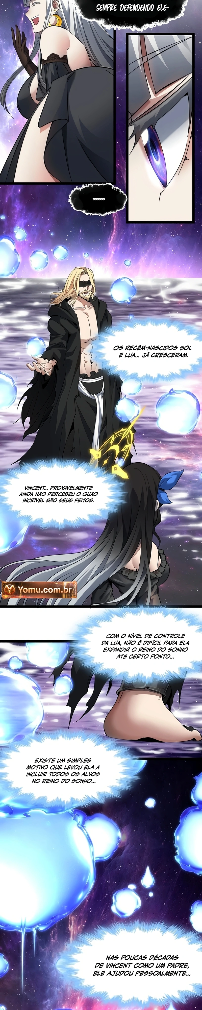 Read I'm Really Not the Demon God's Lackey PT Manga Online