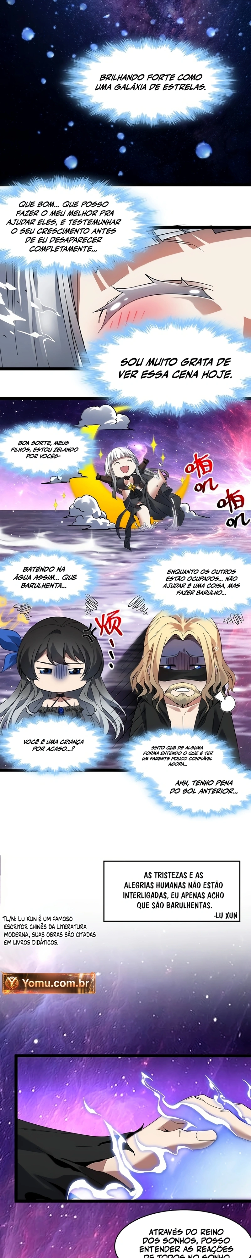 Read I'm Really Not the Demon God's Lackey PT Manga Online