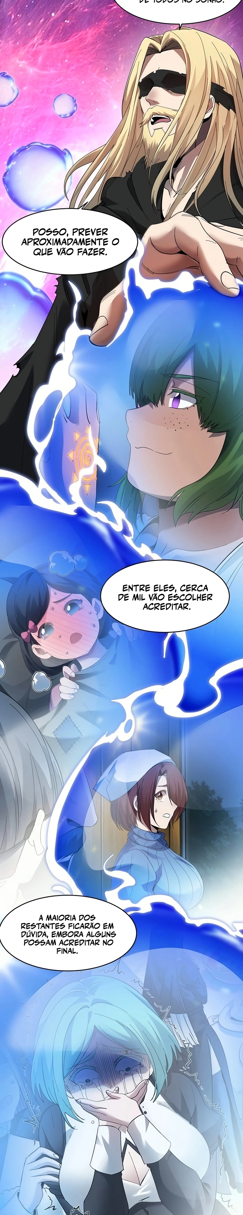 Read I'm Really Not the Demon God's Lackey PT Manga Online