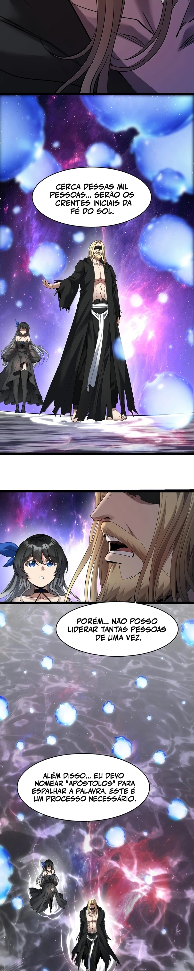 Read I'm Really Not the Demon God's Lackey PT Manga Online