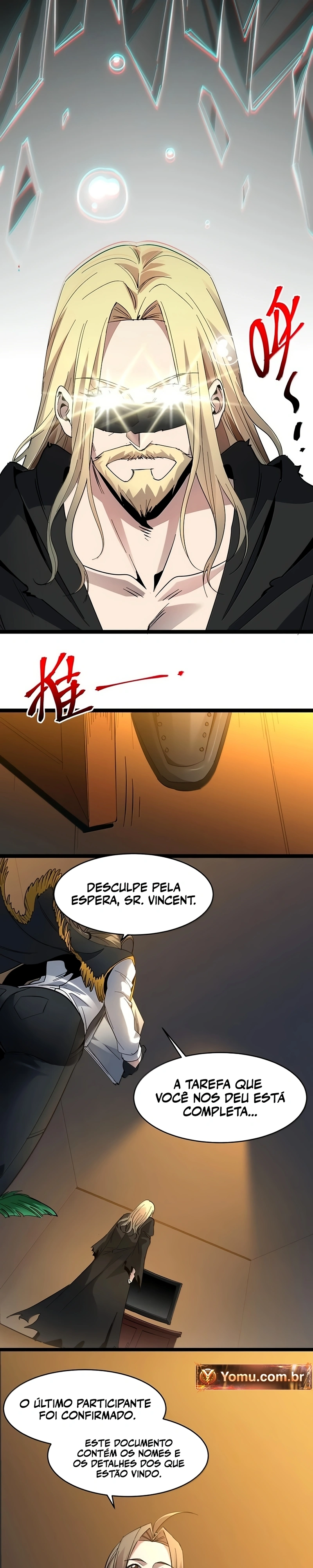 Read I'm Really Not the Demon God's Lackey PT Manga Online