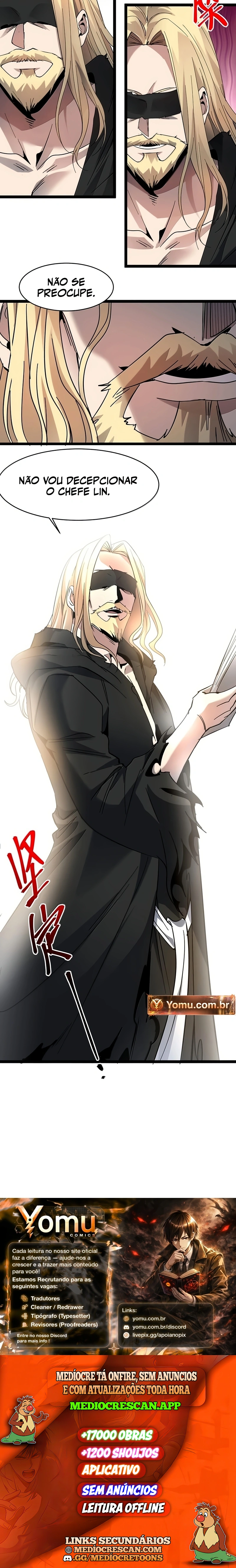 Read I'm Really Not the Demon God's Lackey PT Manga Online