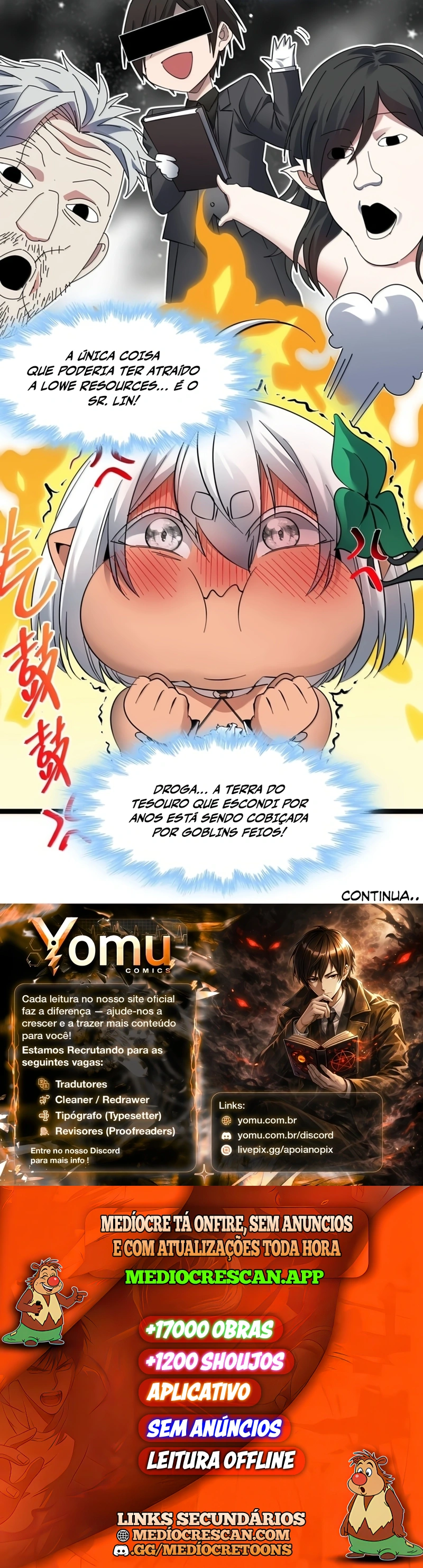 Read I'm Really Not the Demon God's Lackey PT Manga Online