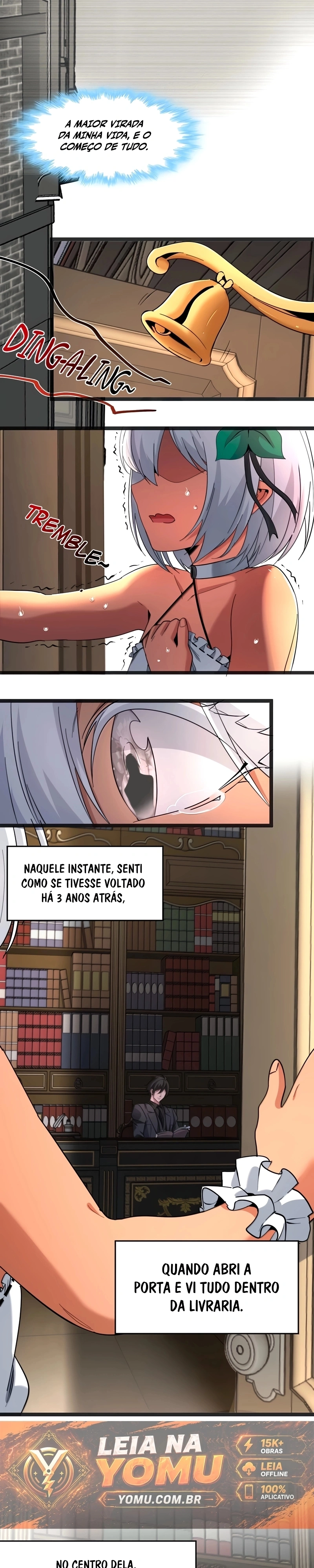 Read I'm Really Not the Demon God's Lackey PT Manga Online