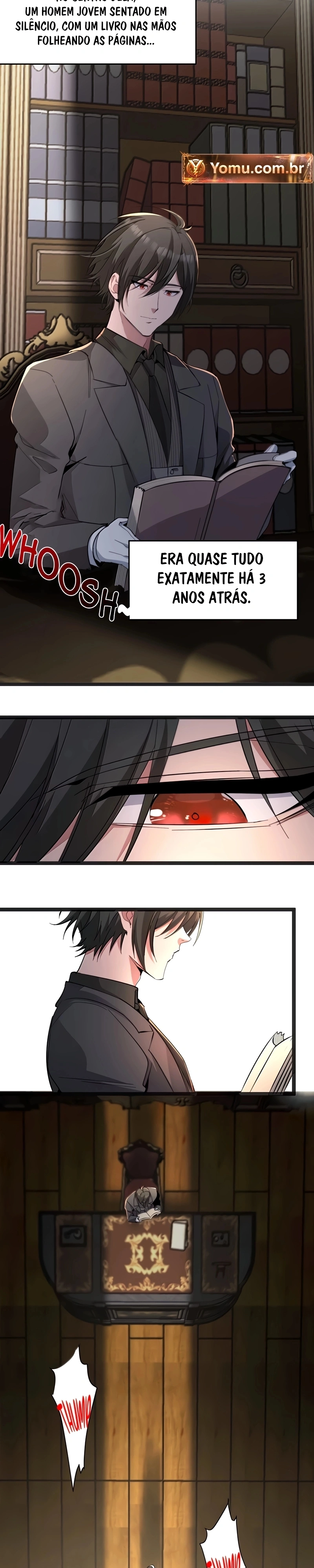 Read I'm Really Not the Demon God's Lackey PT Manga Online