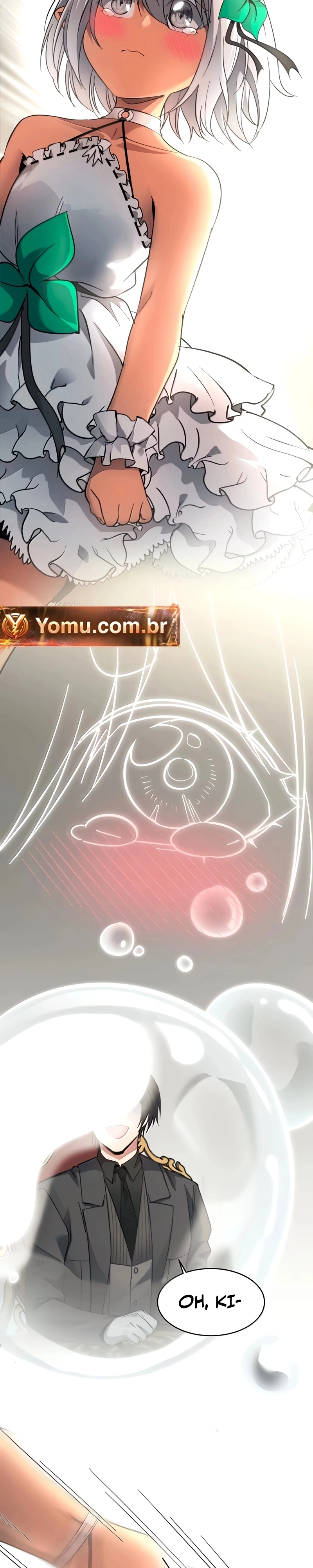 Read I'm Really Not the Demon God's Lackey PT Manga Online