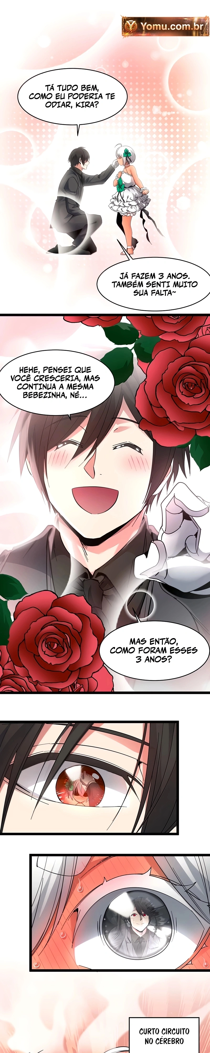Read I'm Really Not the Demon God's Lackey PT Manga Online