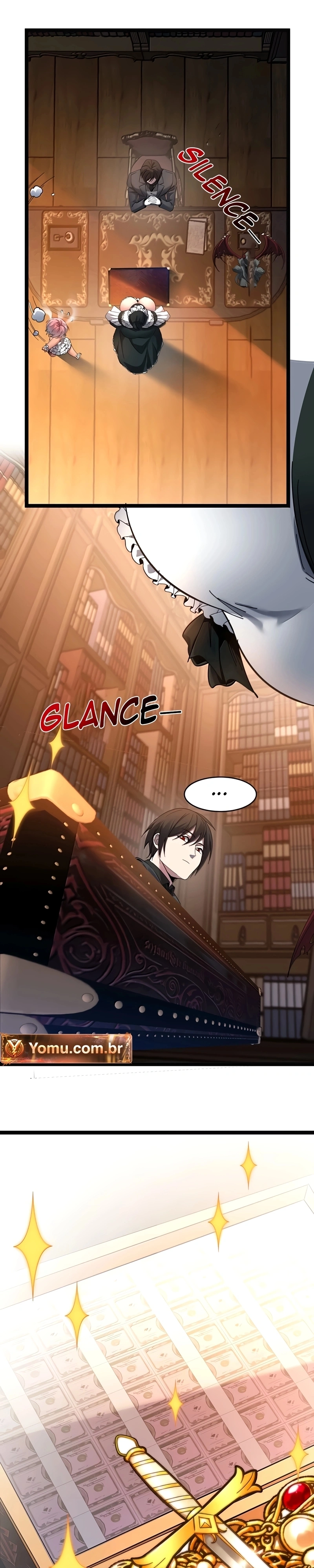 Read I'm Really Not the Demon God's Lackey PT Manga Online