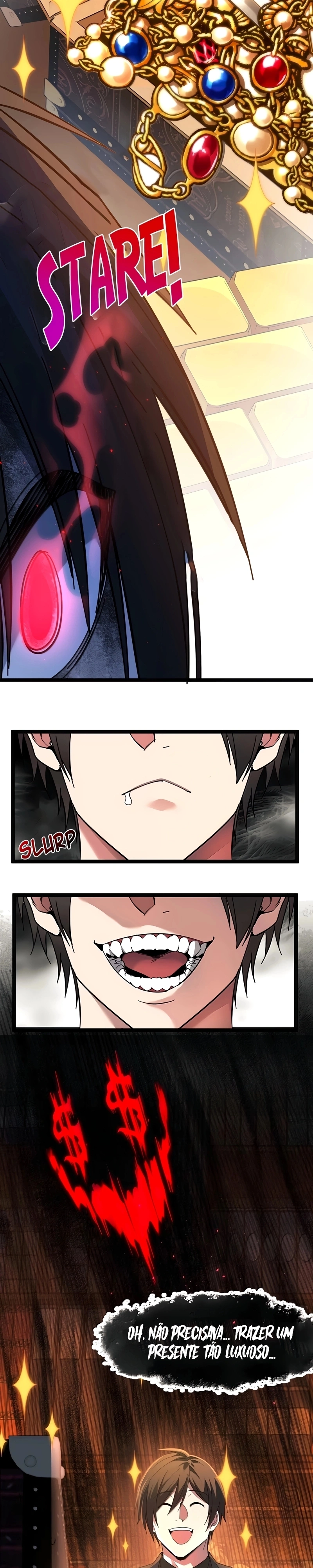 Read I'm Really Not the Demon God's Lackey PT Manga Online