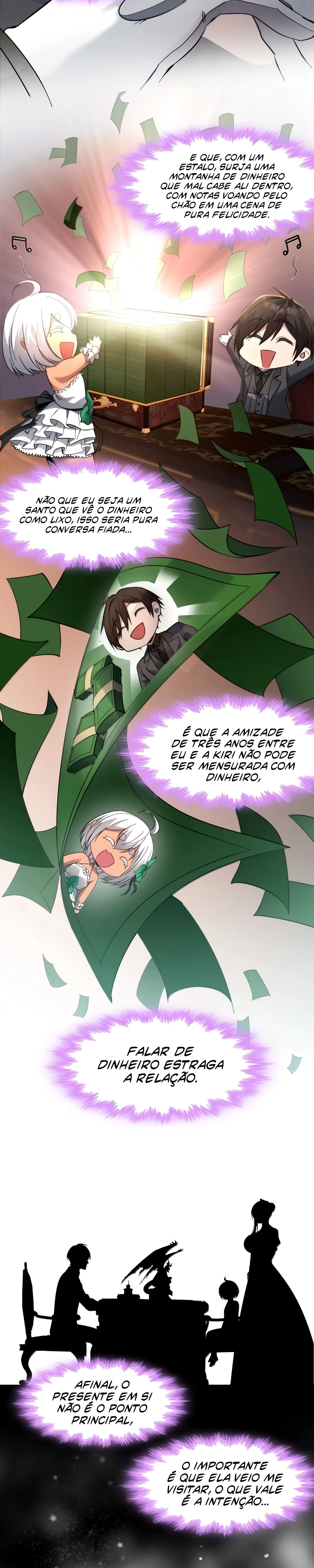 Read I'm Really Not the Demon God's Lackey PT Manga Online