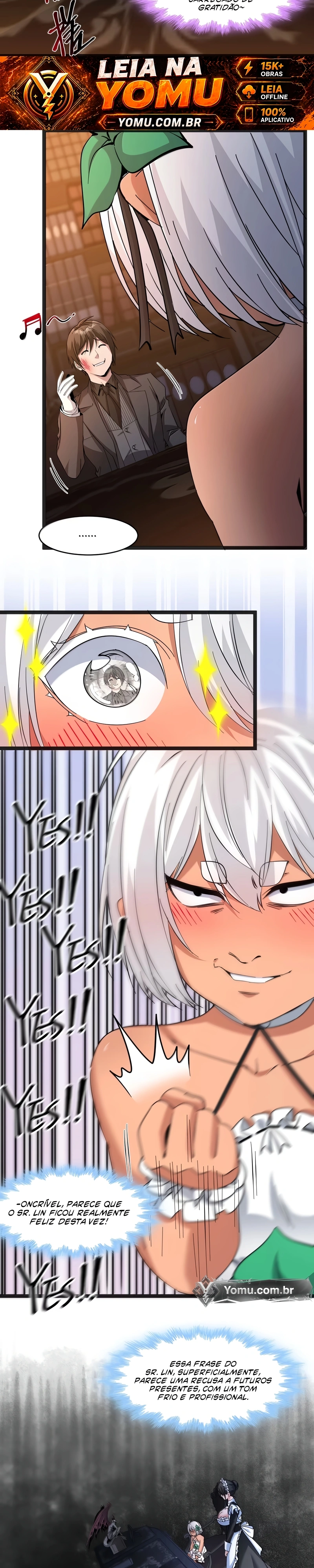Read I'm Really Not the Demon God's Lackey PT Manga Online