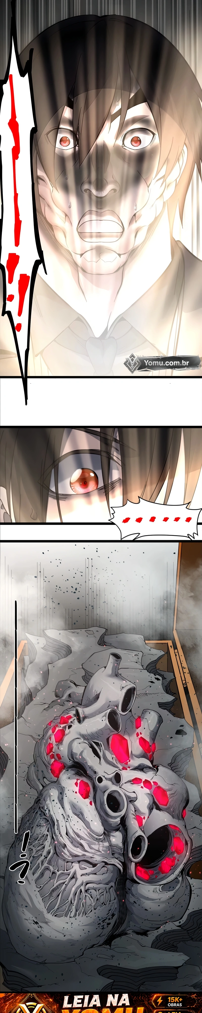 Read I'm Really Not the Demon God's Lackey PT Manga Online