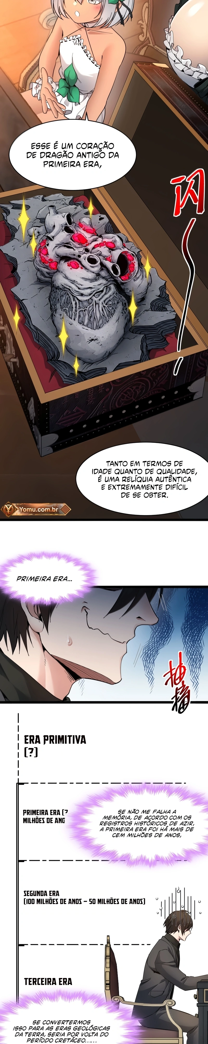 Read I'm Really Not the Demon God's Lackey PT Manga Online