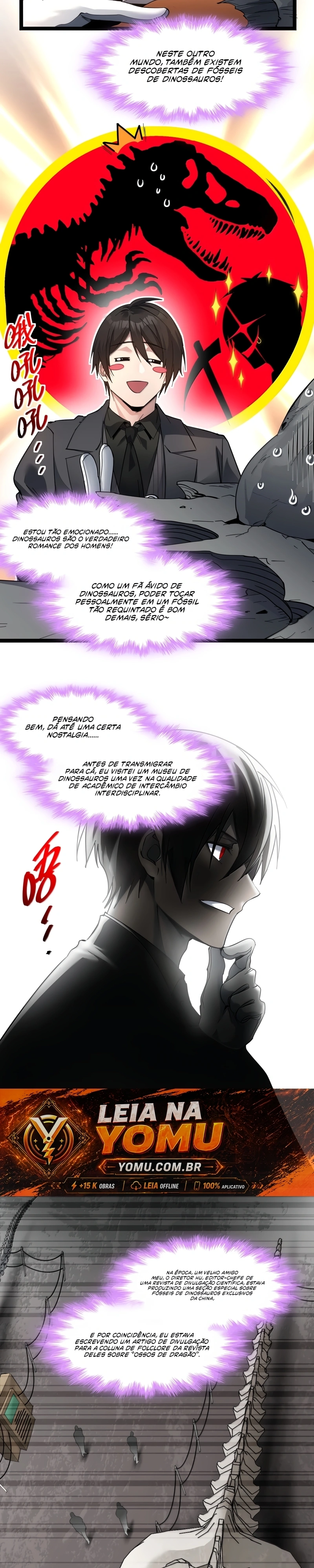 Read I'm Really Not the Demon God's Lackey PT Manga Online