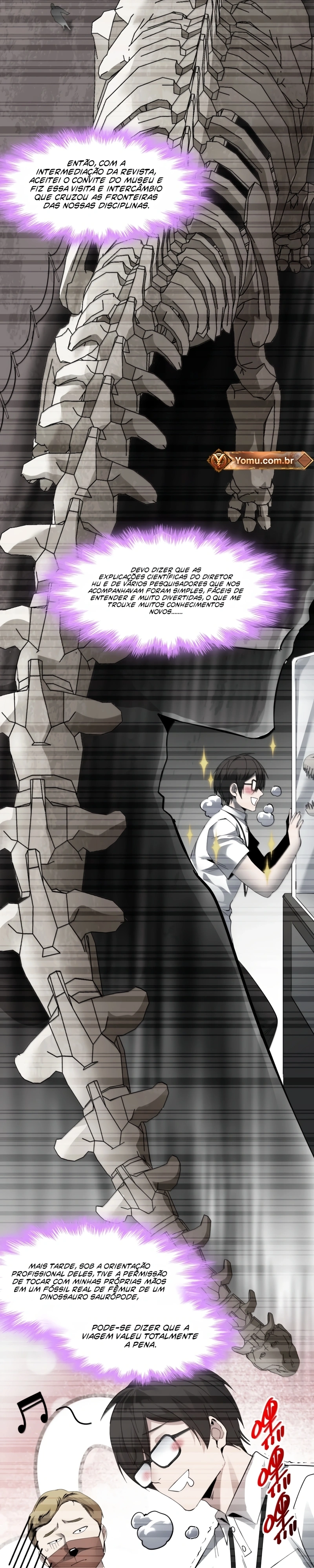 Read I'm Really Not the Demon God's Lackey PT Manga Online