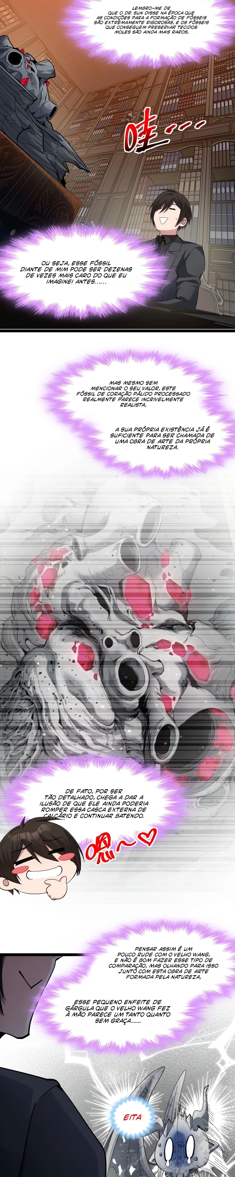 Read I'm Really Not the Demon God's Lackey PT Manga Online