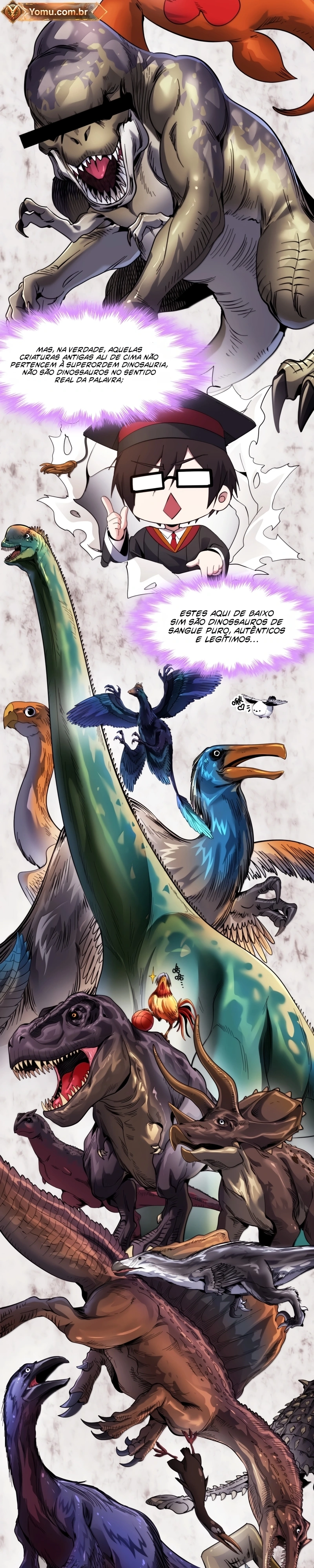 Read I'm Really Not the Demon God's Lackey PT Manga Online