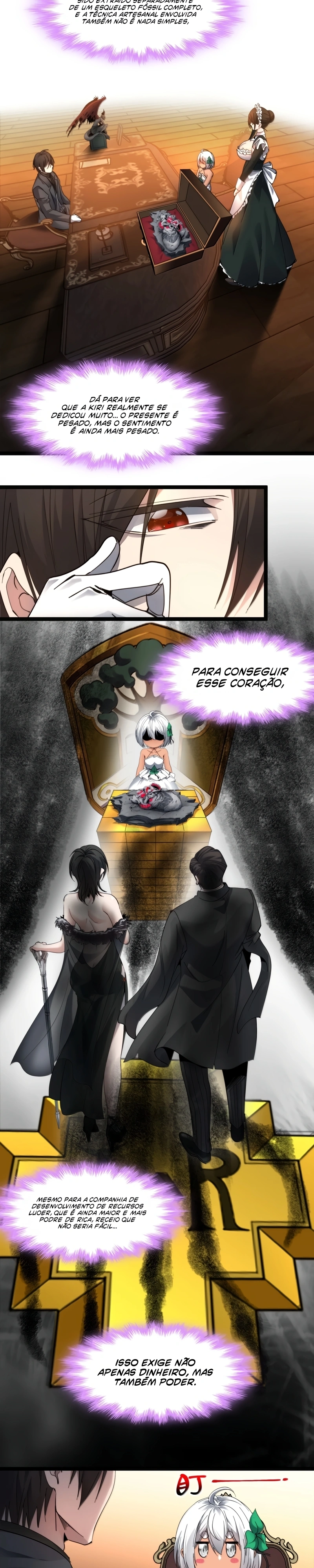 Read I'm Really Not the Demon God's Lackey PT Manga Online