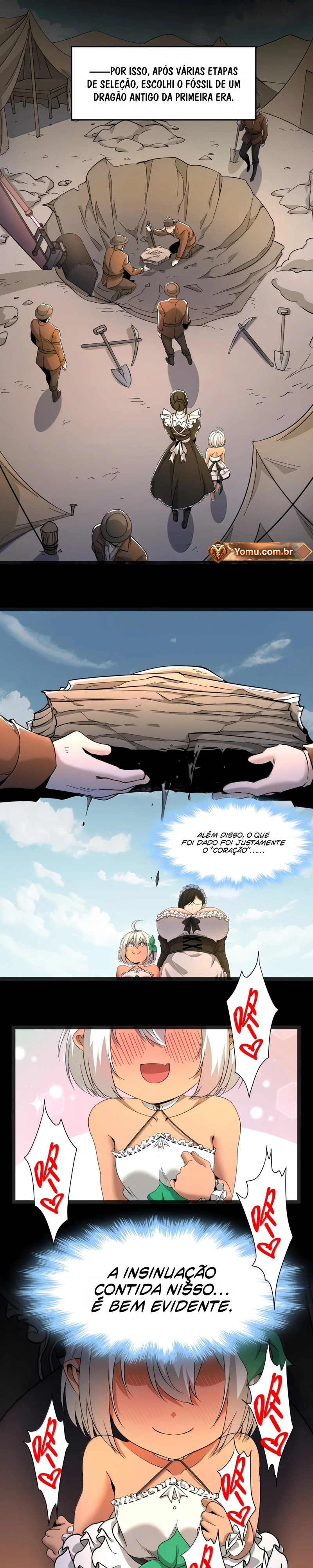 Read I'm Really Not the Demon God's Lackey PT Manga Online