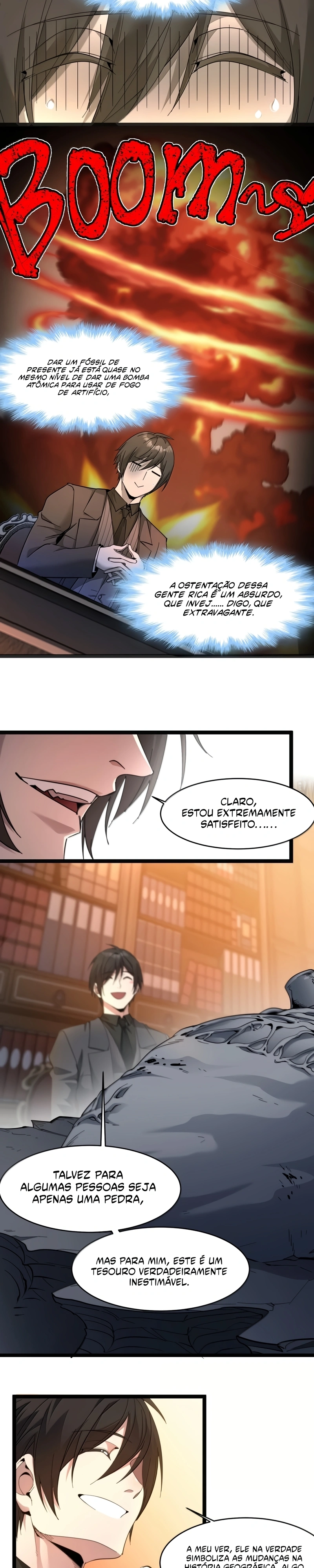 Read I'm Really Not the Demon God's Lackey PT Manga Online
