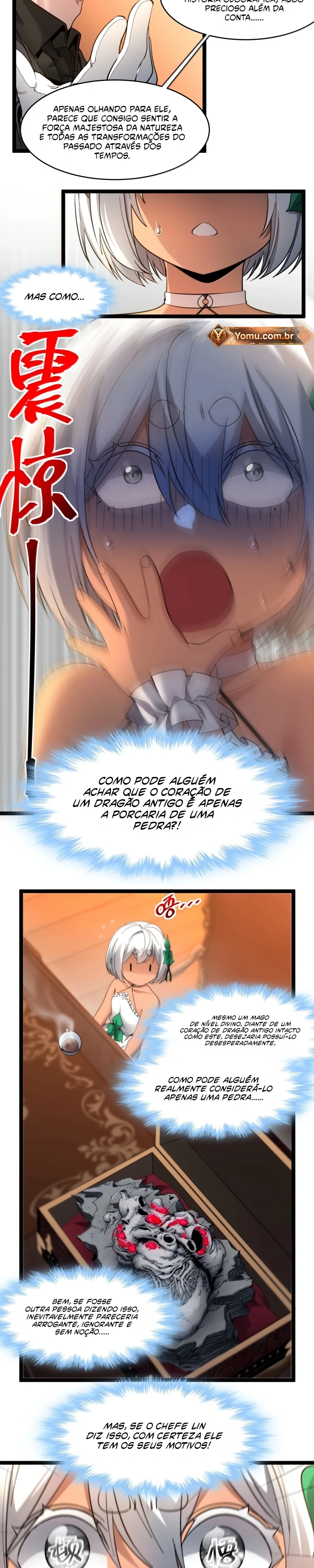 Read I'm Really Not the Demon God's Lackey PT Manga Online