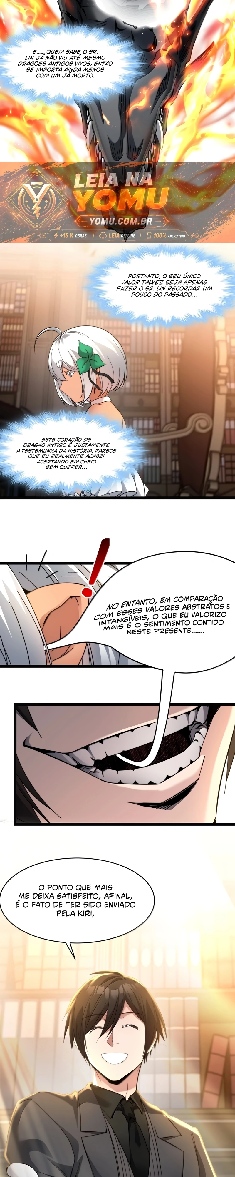 Read I'm Really Not the Demon God's Lackey PT Manga Online