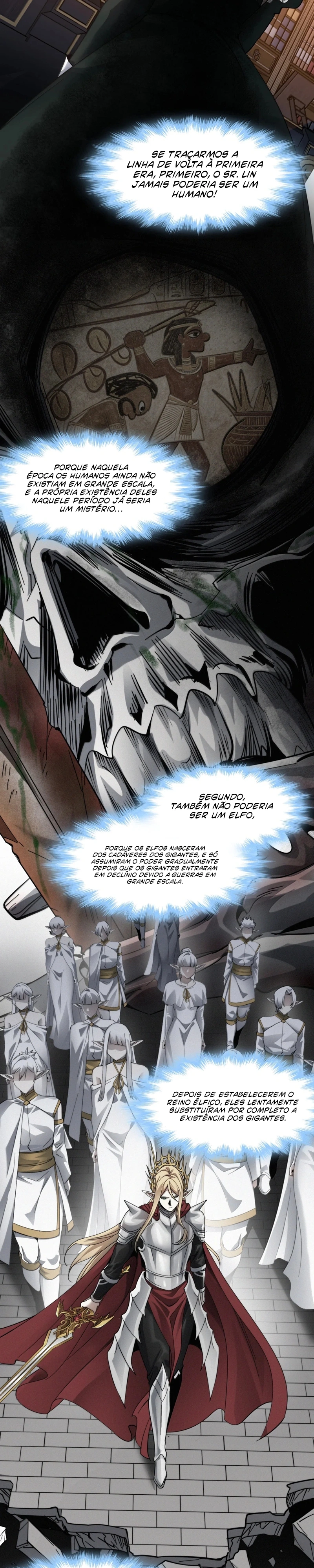 Read I'm Really Not the Demon God's Lackey PT Manga Online