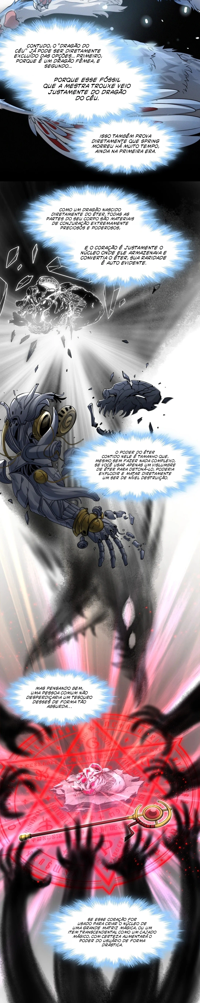 Read I'm Really Not the Demon God's Lackey PT Manga Online