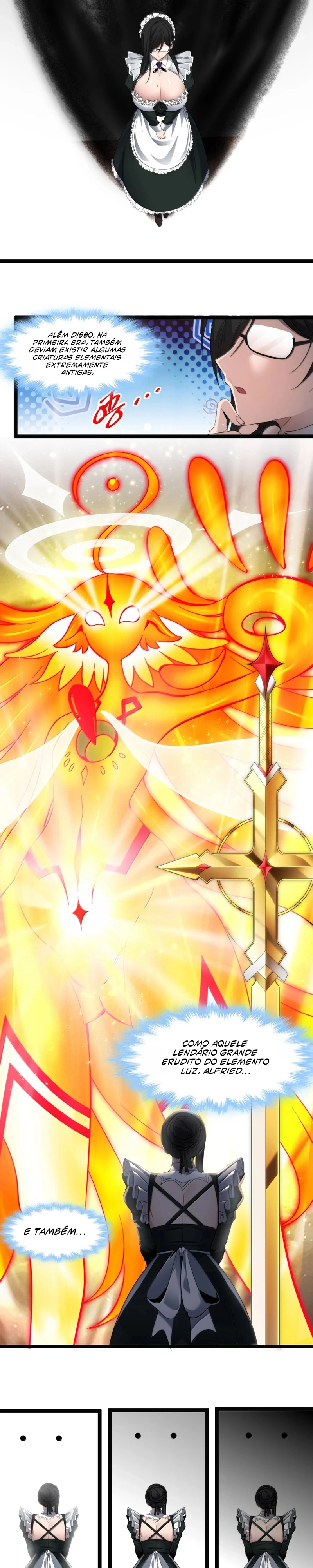 Read I'm Really Not the Demon God's Lackey PT Manga Online