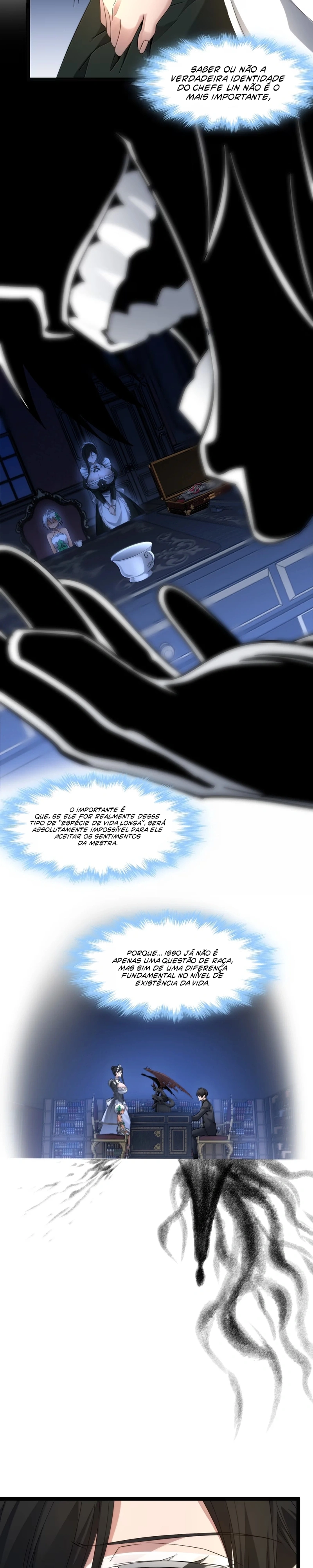 Read I'm Really Not the Demon God's Lackey PT Manga Online