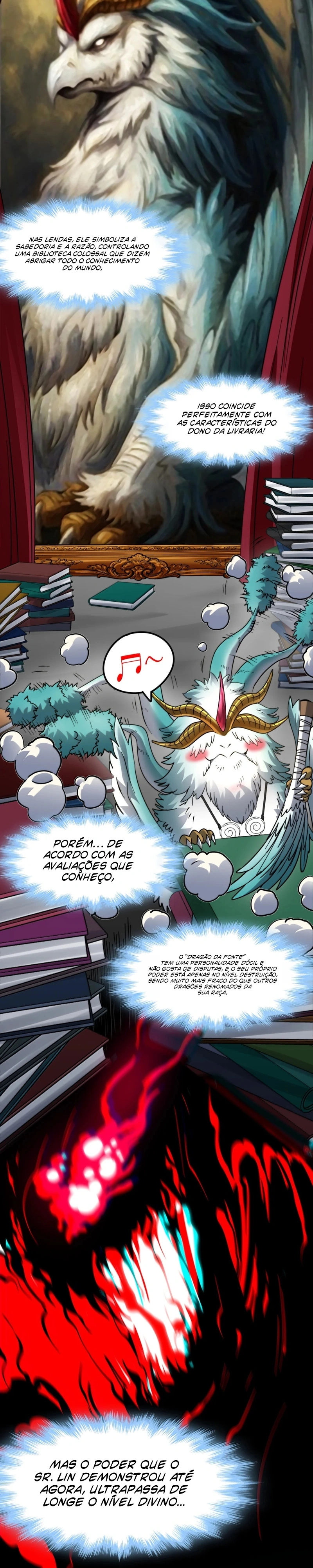 Read I'm Really Not the Demon God's Lackey PT Manga Online