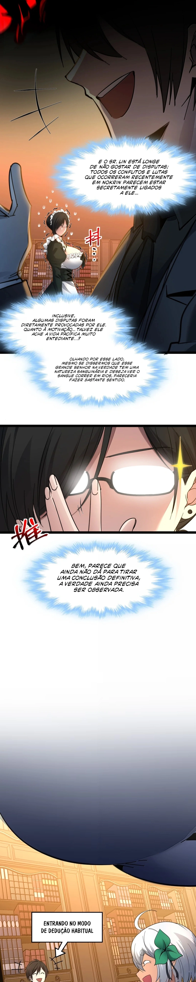 Read I'm Really Not the Demon God's Lackey PT Manga Online