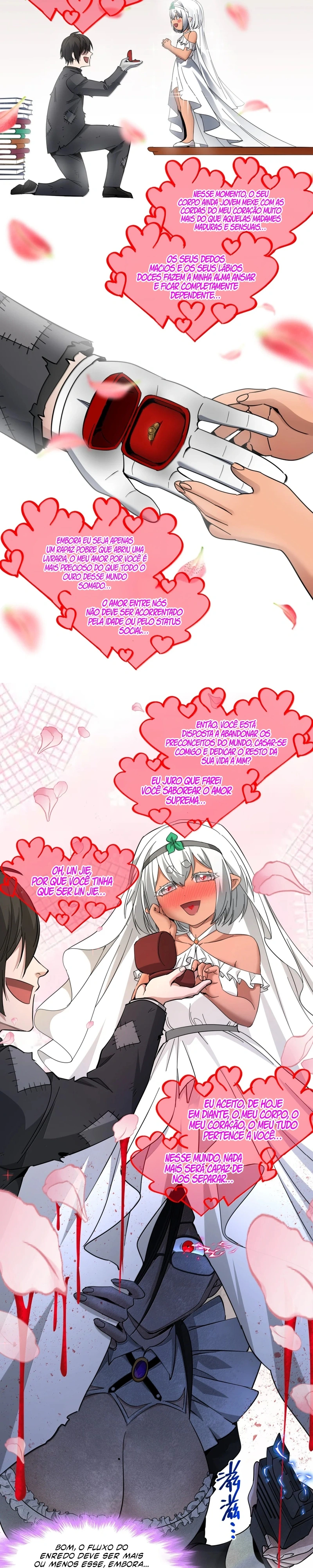Read I'm Really Not the Demon God's Lackey PT Manga Online