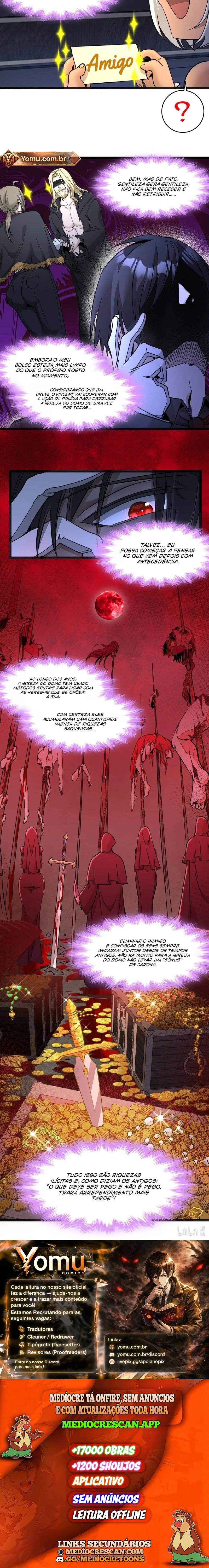 Read I'm Really Not the Demon God's Lackey PT Manga Online
