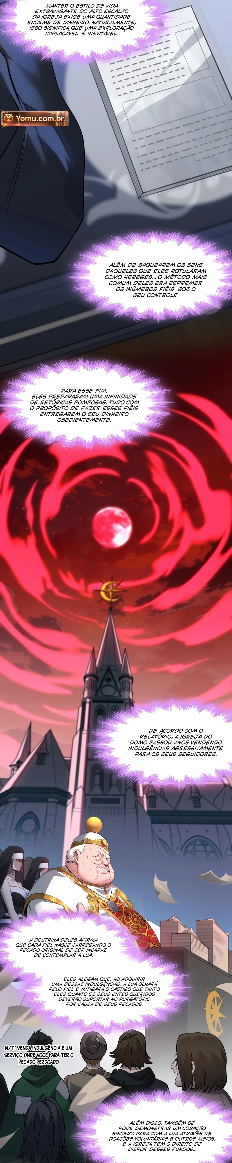Read I'm Really Not the Demon God's Lackey PT Manga Online