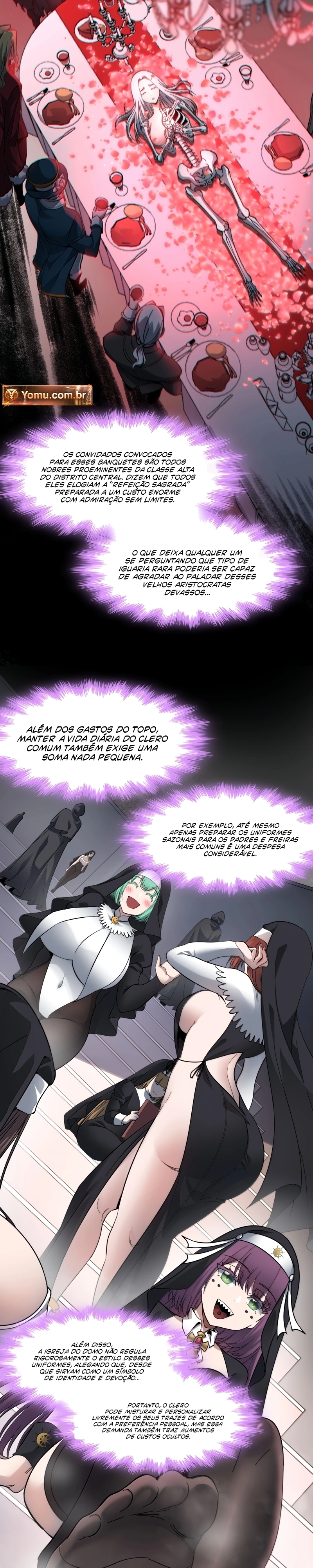 Read I'm Really Not the Demon God's Lackey PT Manga Online