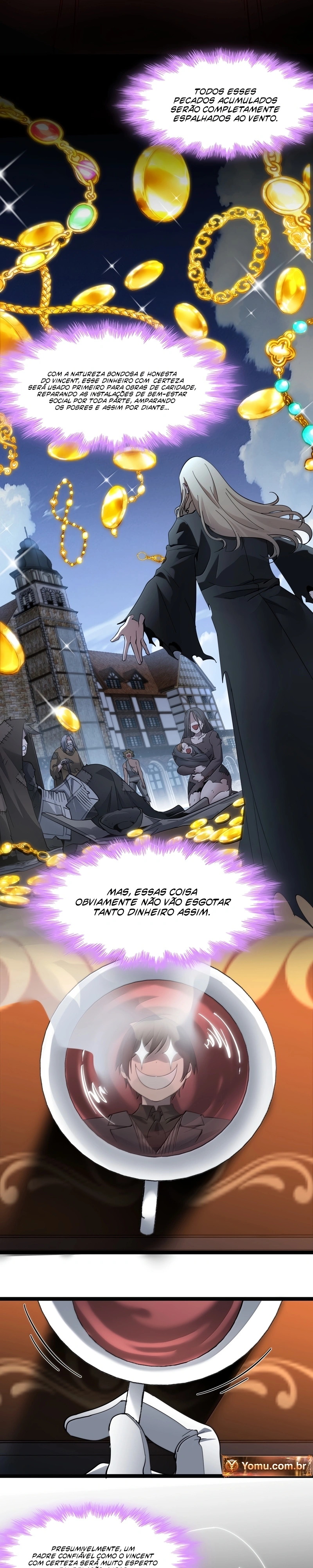 Read I'm Really Not the Demon God's Lackey PT Manga Online
