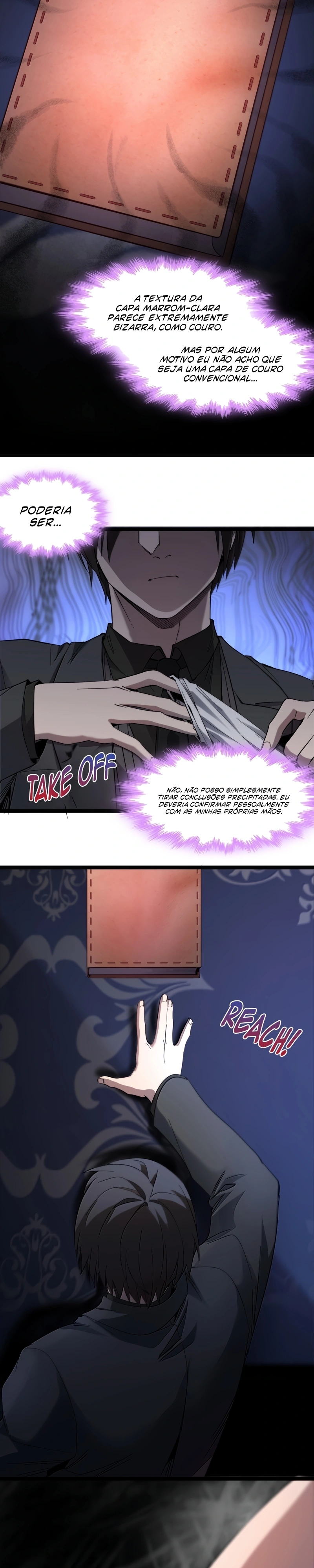 Read I'm Really Not the Demon God's Lackey PT Manga Online
