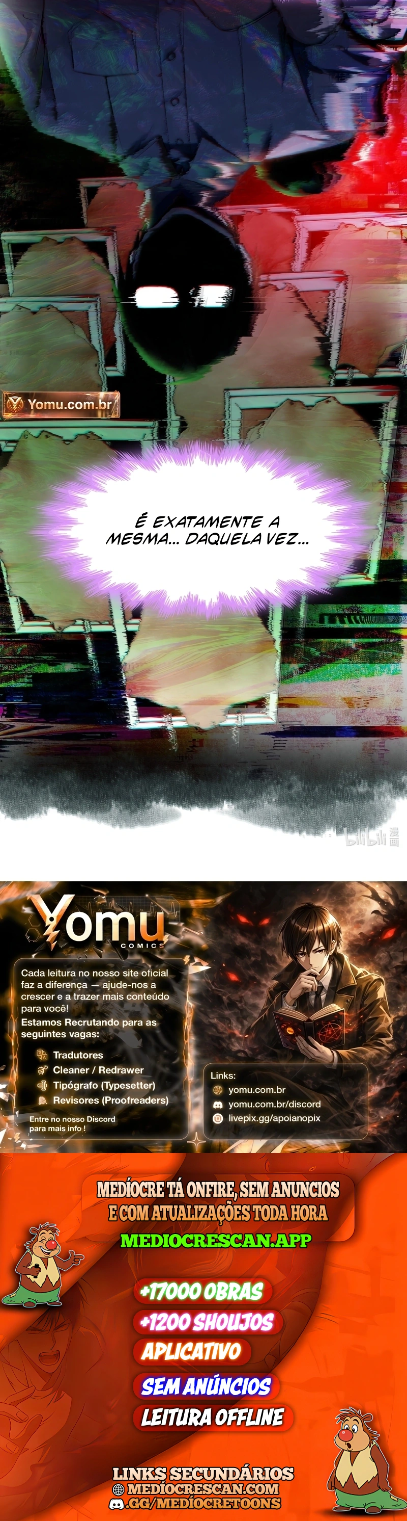 Read I'm Really Not the Demon God's Lackey PT Manga Online