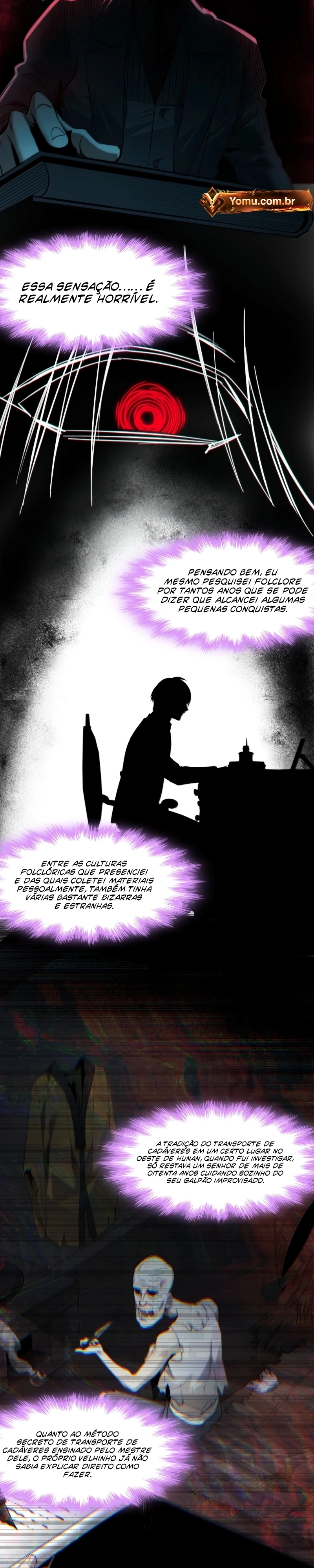 Read I'm Really Not the Demon God's Lackey PT Manga Online