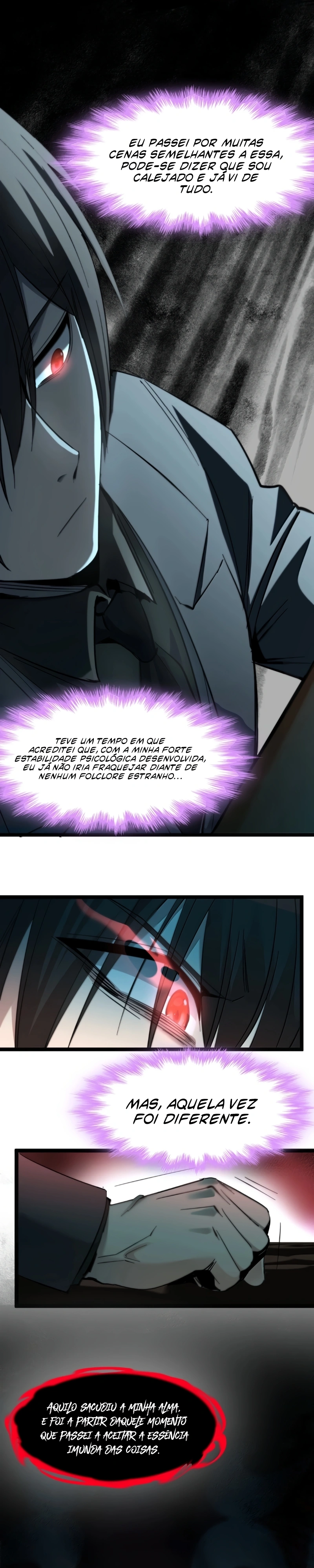 Read I'm Really Not the Demon God's Lackey PT Manga Online