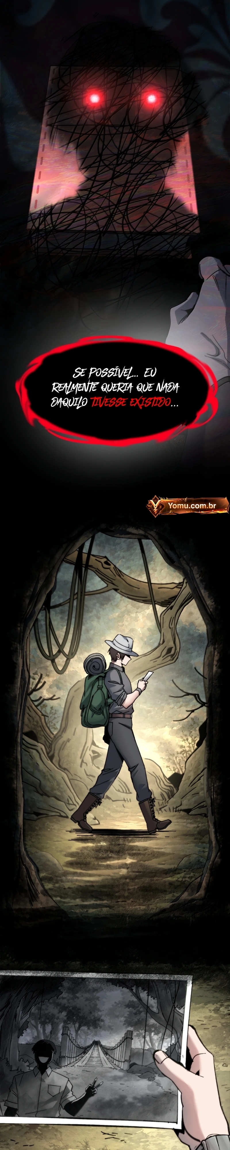 Read I'm Really Not the Demon God's Lackey PT Manga Online