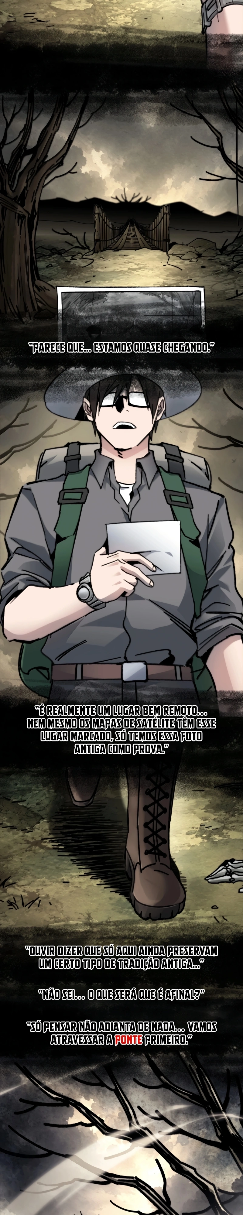 Read I'm Really Not the Demon God's Lackey PT Manga Online
