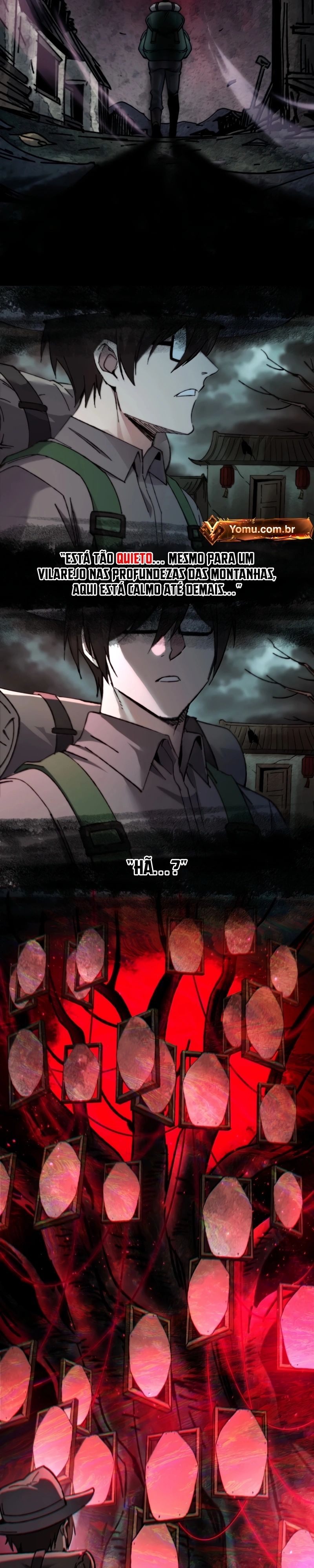 Read I'm Really Not the Demon God's Lackey PT Manga Online